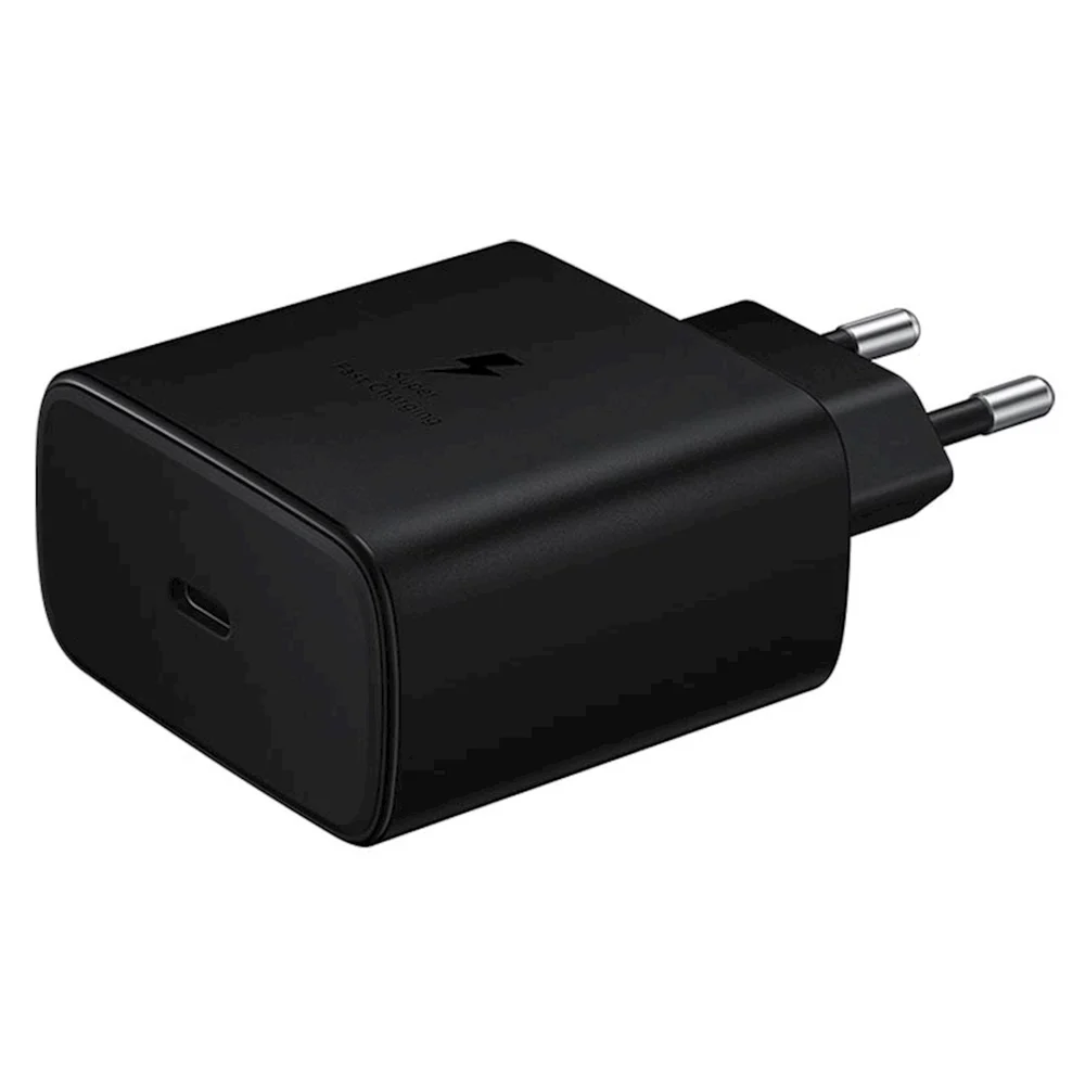 Сетевое зарядное устройство No Brand Type-C 45W Черное (EP-TA845XBEGWW) - 3