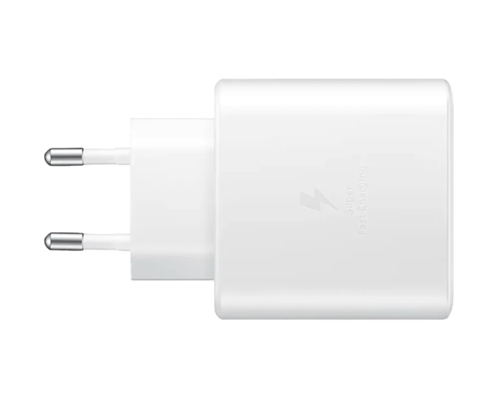 Сетевое зарядное устройство No Brand Type-C 45W Белое (EP-TA845XWEGWW) - 3