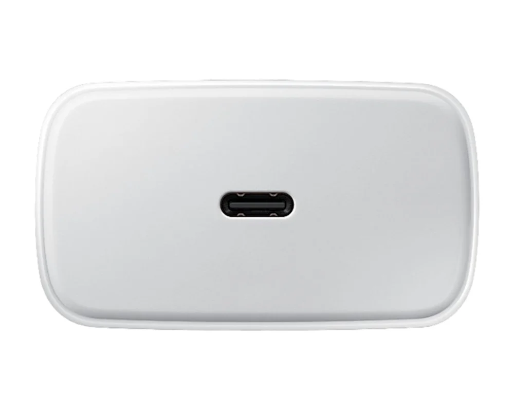 Сетевое зарядное устройство No Brand Type-C 45W Белое (EP-TA845XWEGWW) - 4