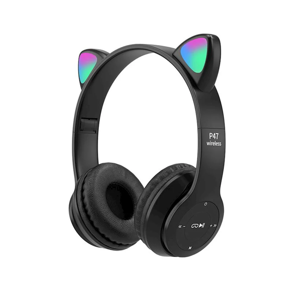 Беспроводные наушники CAT P47 Black