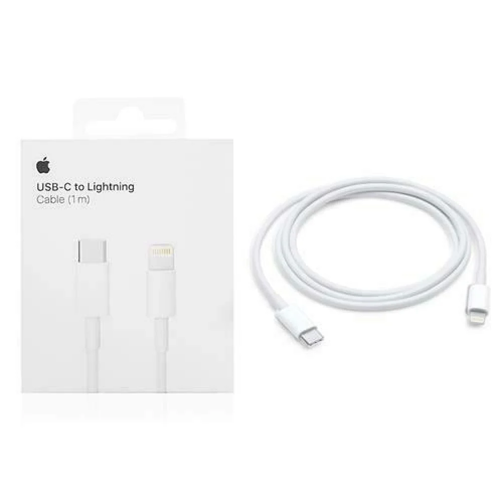 Kablo USB Lightning to USB Cable 1 m (4547597933138)