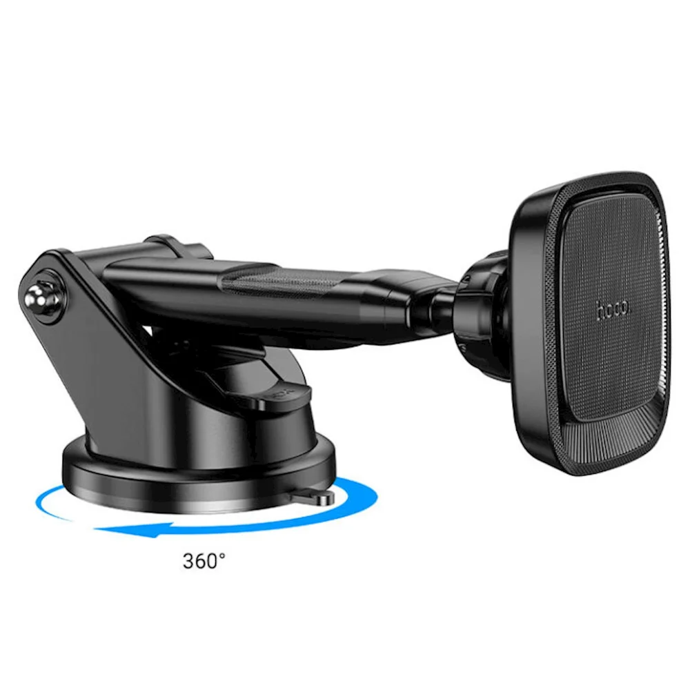 Hoco CA116 Blue Shark Car Phone Holder - 3