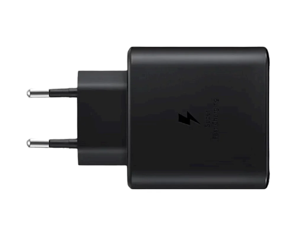 Network charger No Brand EP-TA845XWCGCN Fast Charge Adapter 45 W, Black - 3