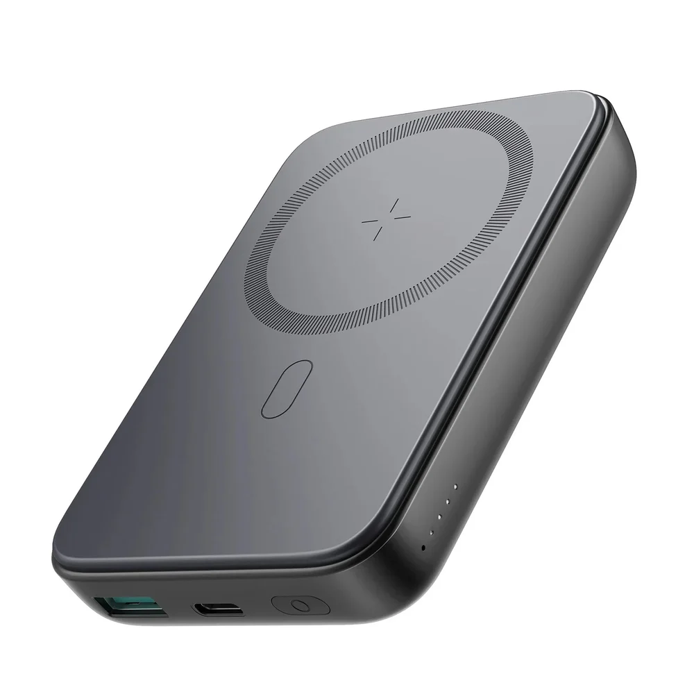 Внешний аккумулятор Joyroom Magnetic JR-W020 10000mAh Черный