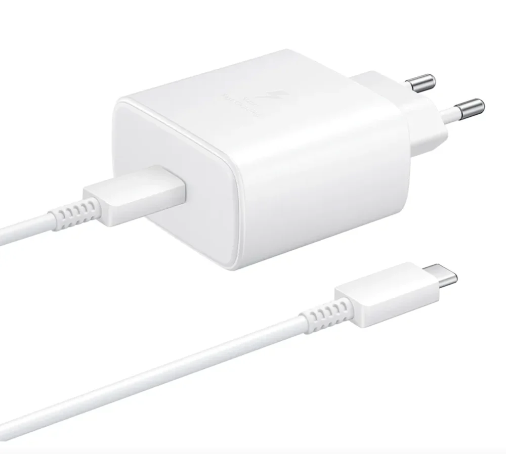 Сетевое зарядное устройство No Brand EP-TA845 USB Type-C 45W White