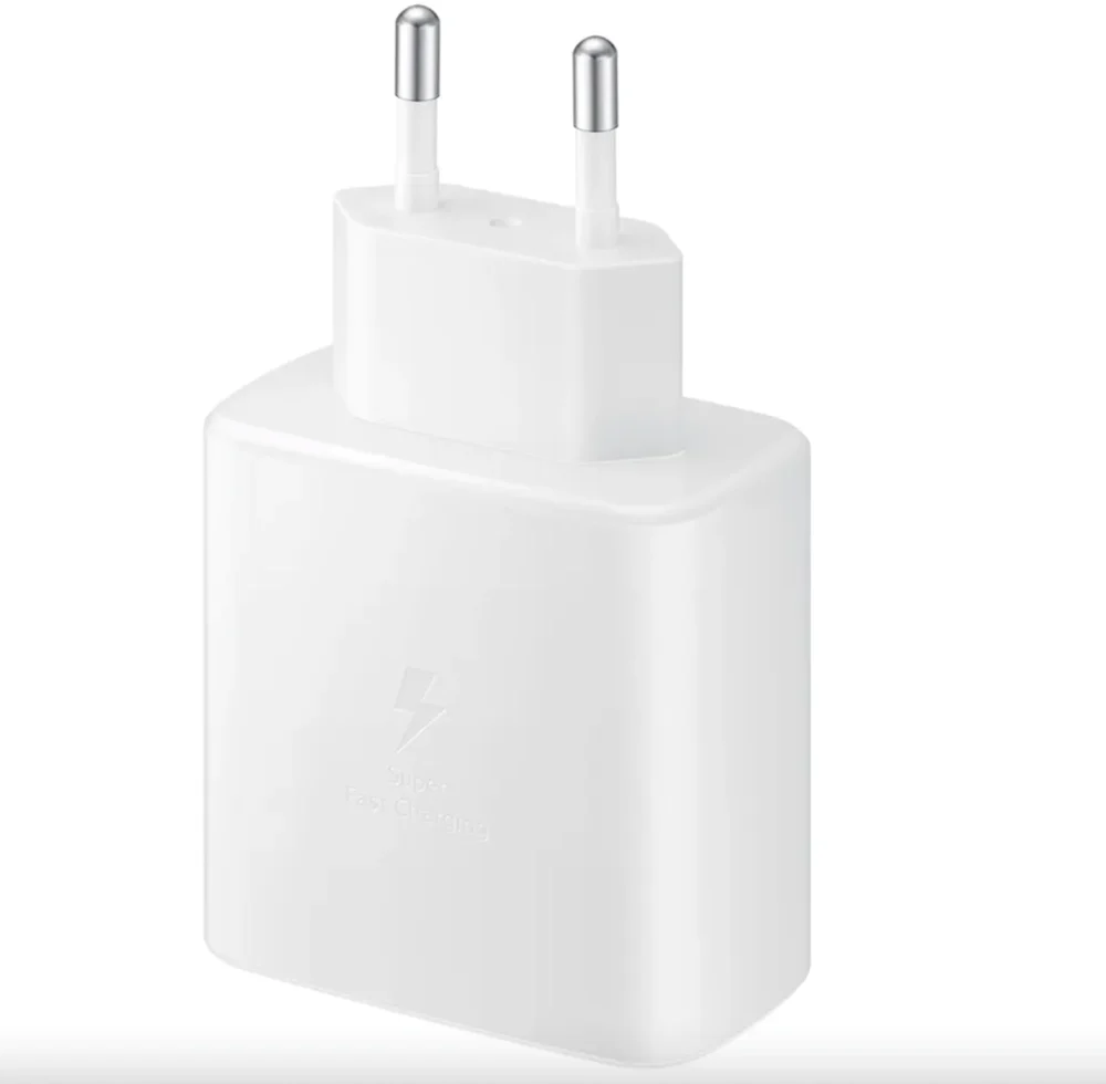 Сетевое зарядное устройство No Brand EP-TA845 USB Type-C 45W White - 3