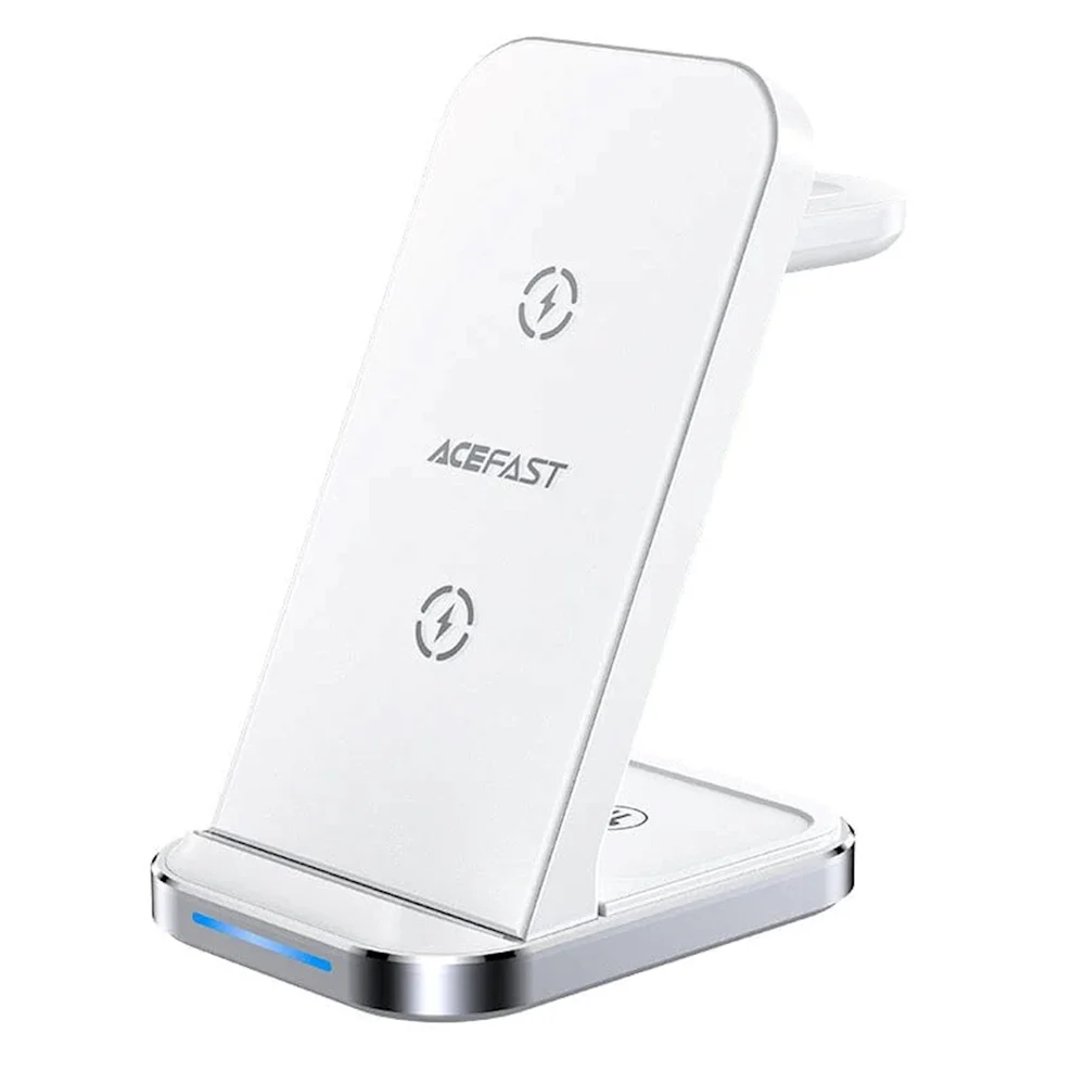 Acefast E15 White Wireless Charger