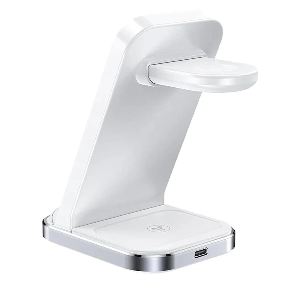 Acefast E15 White Wireless Charger - 2