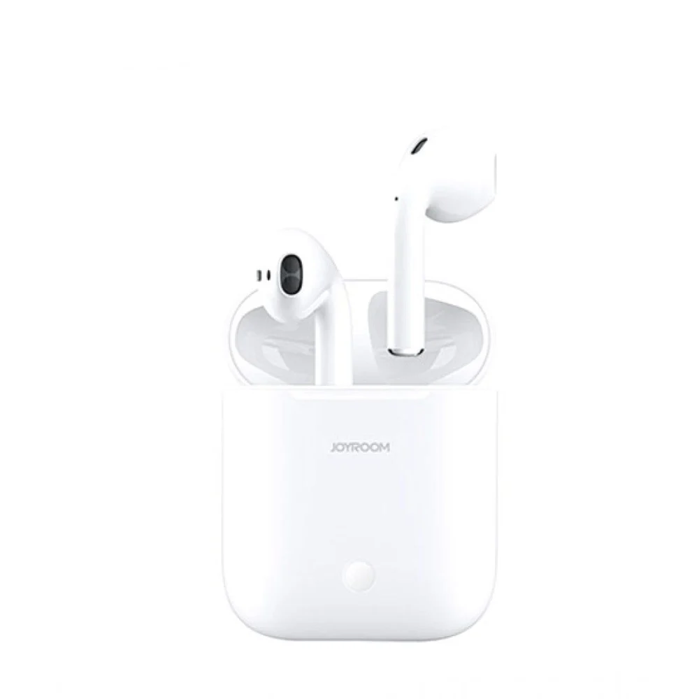 Беспроводные наушники Joyroom JR-T03S White