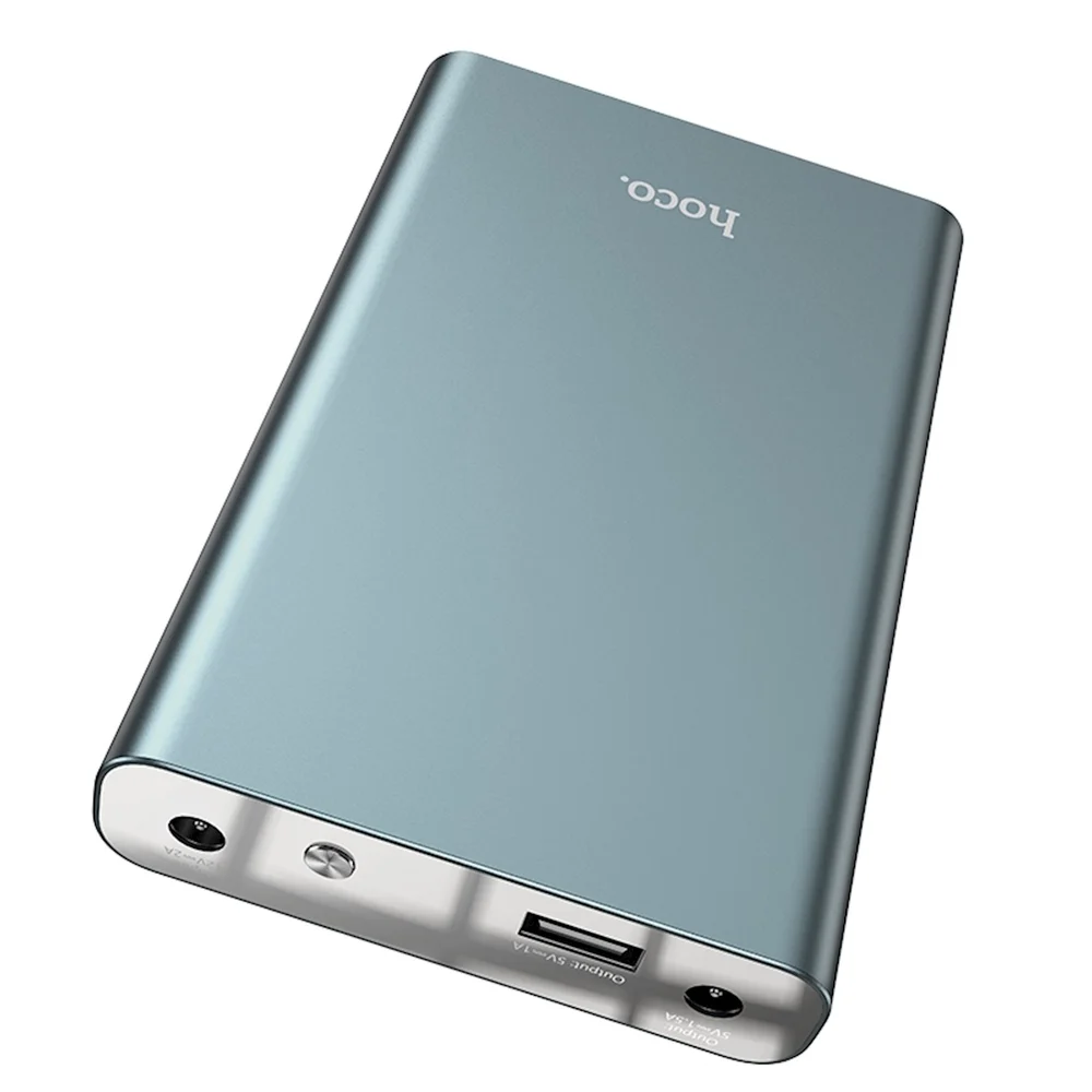 Harici batarya Hoco J97 10000 mAh Gray - 2