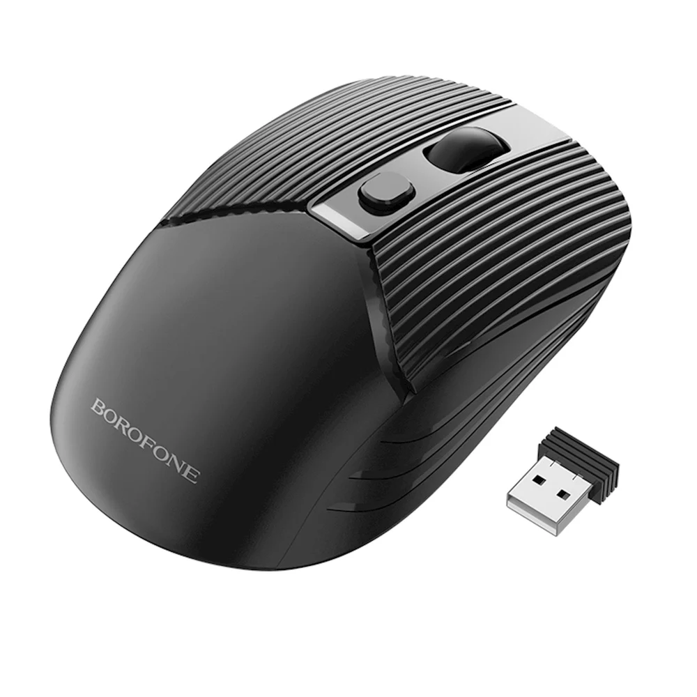 Simsiz siçan Borofone BG5 Black