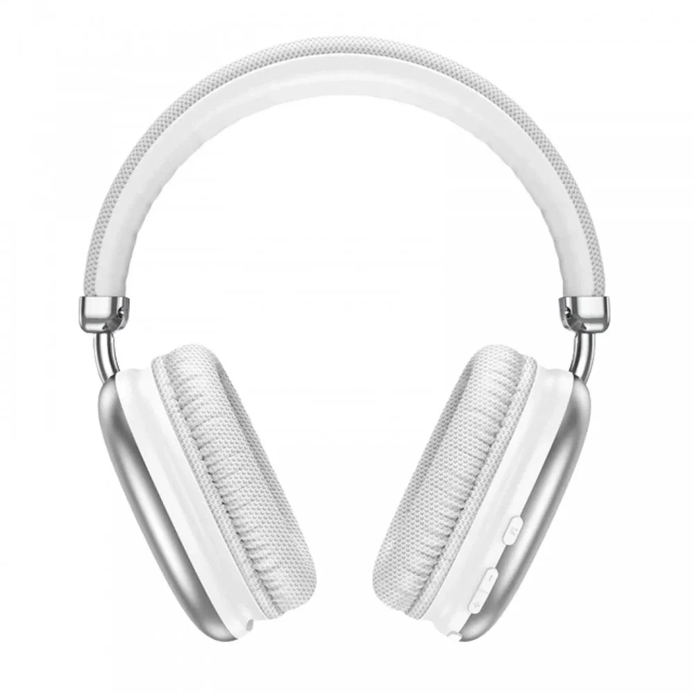 Hoco W35 Silver Wireless Headphones - 2