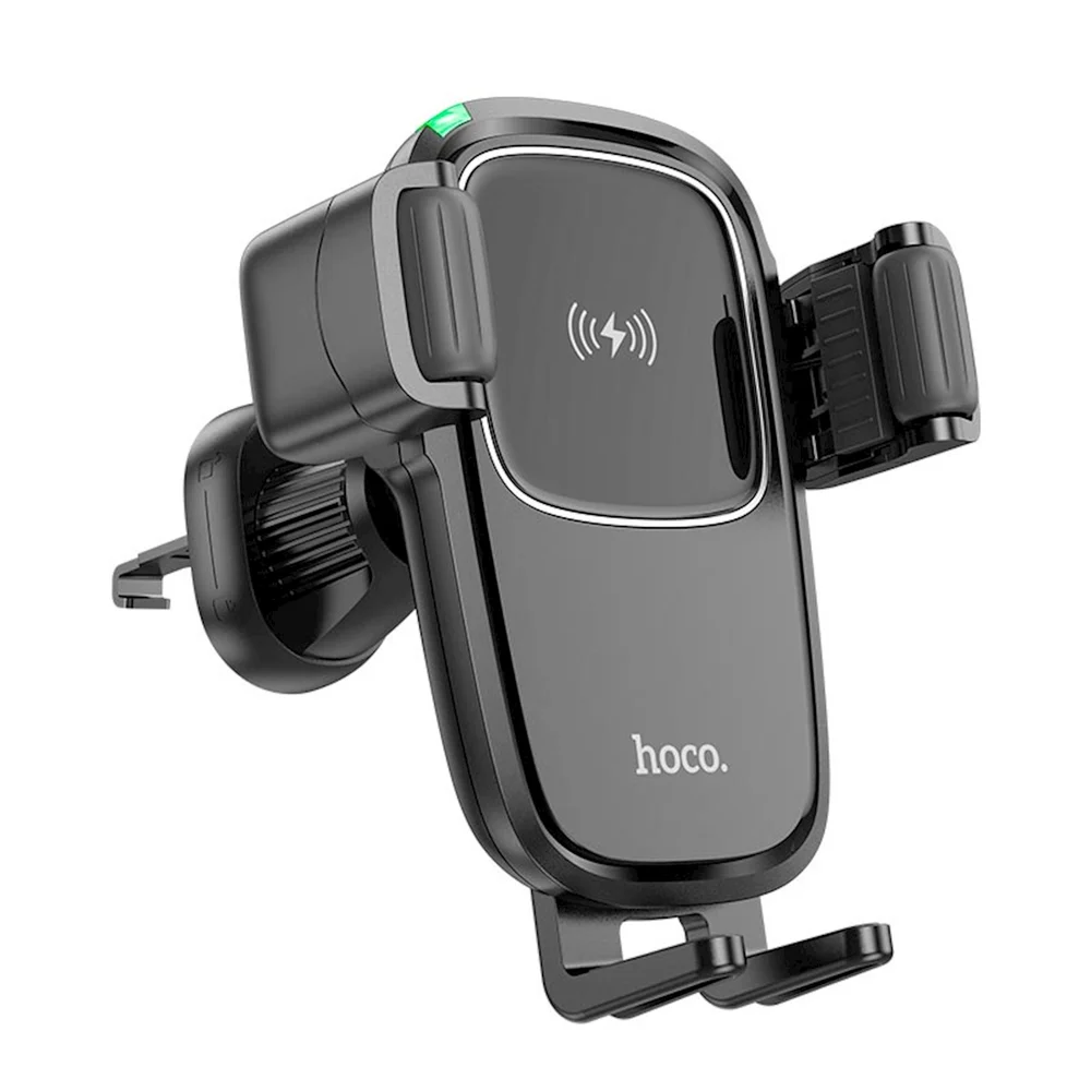Avtomobil tutacağı Hoco HW1 15W Black