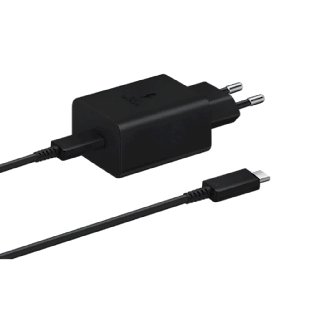 Сетевое зарядное устройство No Brand 45W (EP-T4510XBEGRU), Черное