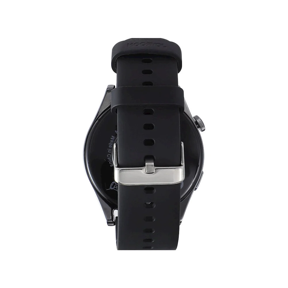 Joyroom Classic Series Black Smart Watch (jr-fc2) - 2