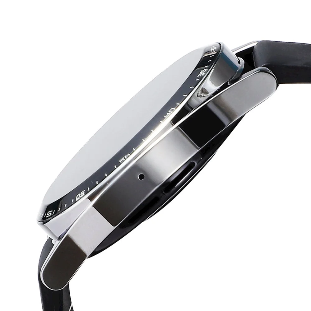 Joyroom Classic Series Black Smart Watch (jr-fc2) - 3