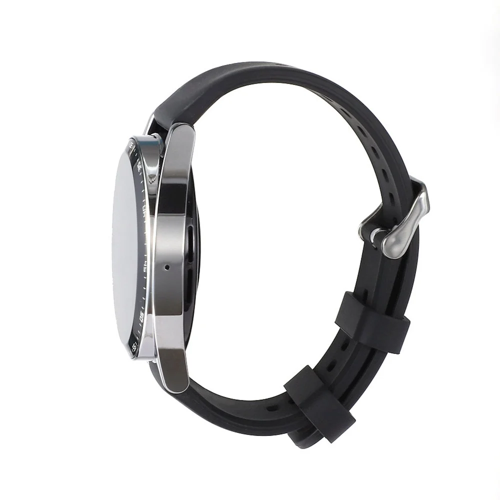 Joyroom Classic Series Black Smart Watch (jr-fc2) - 4
