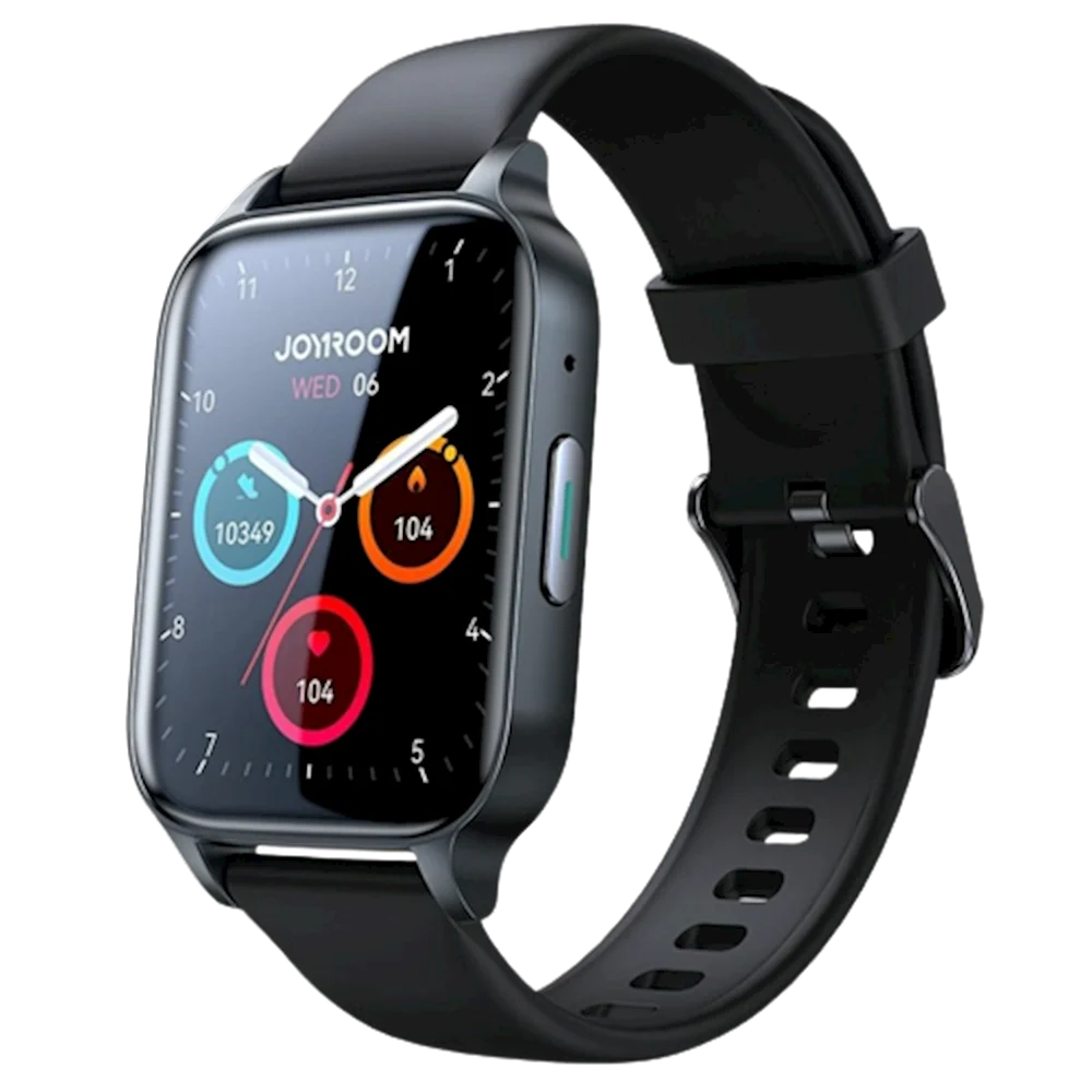 Умные часы Joyroom Fit-Life Pro Темно-серый (jr-ft3 pro)