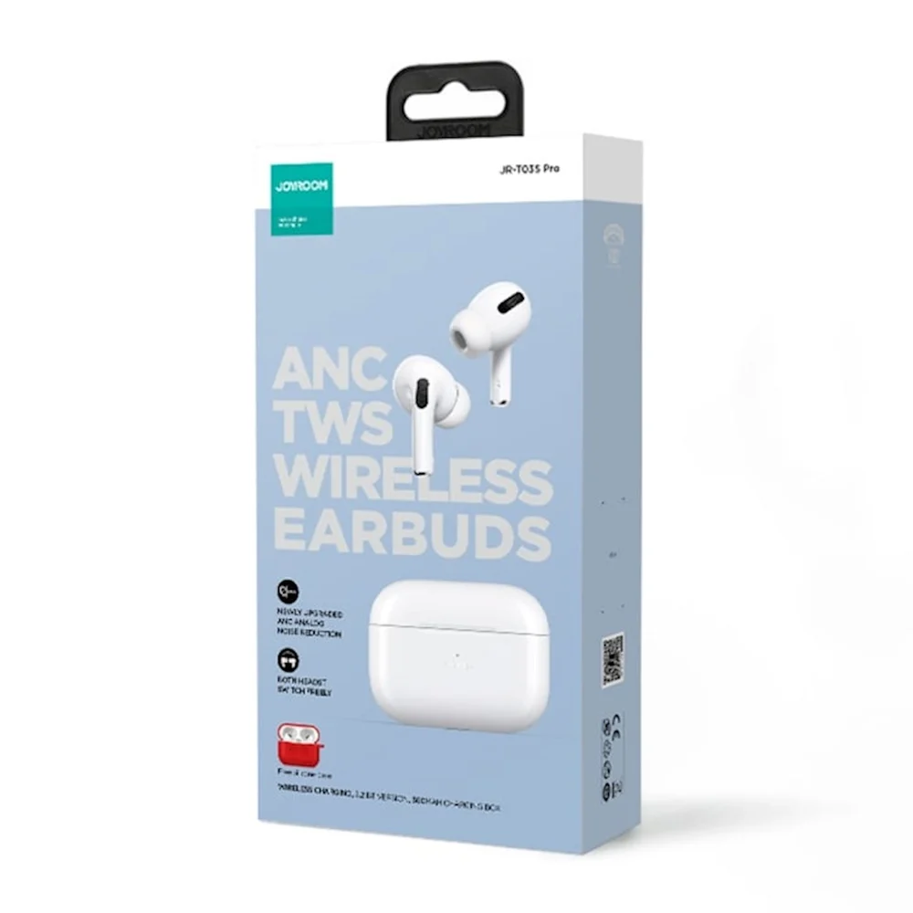 Wireless Earbuds Joyroom JR-T03S Pro (6956116766511) - 3