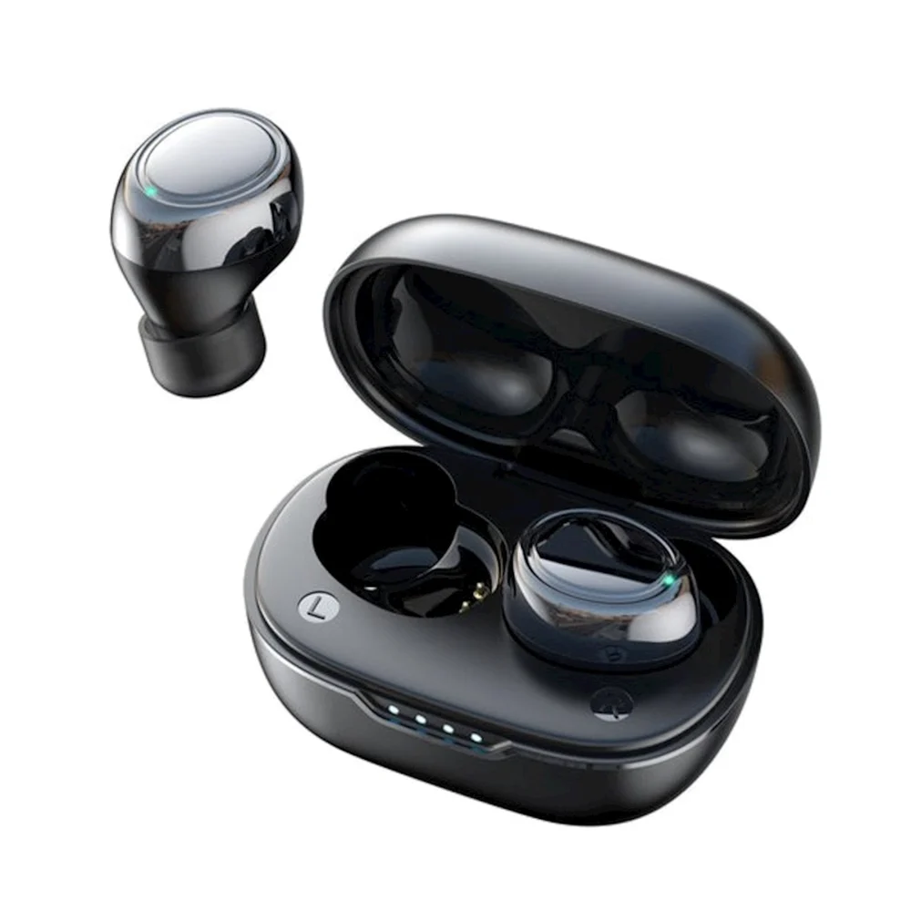 Беспроводные наушники Joyroom Jdots Series JR-DB1 Black