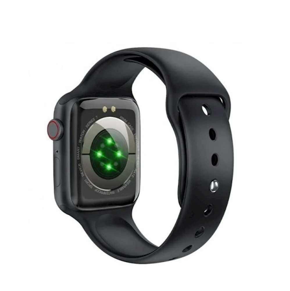Ağıllı saat Hoco Y5 Pro Black - 3