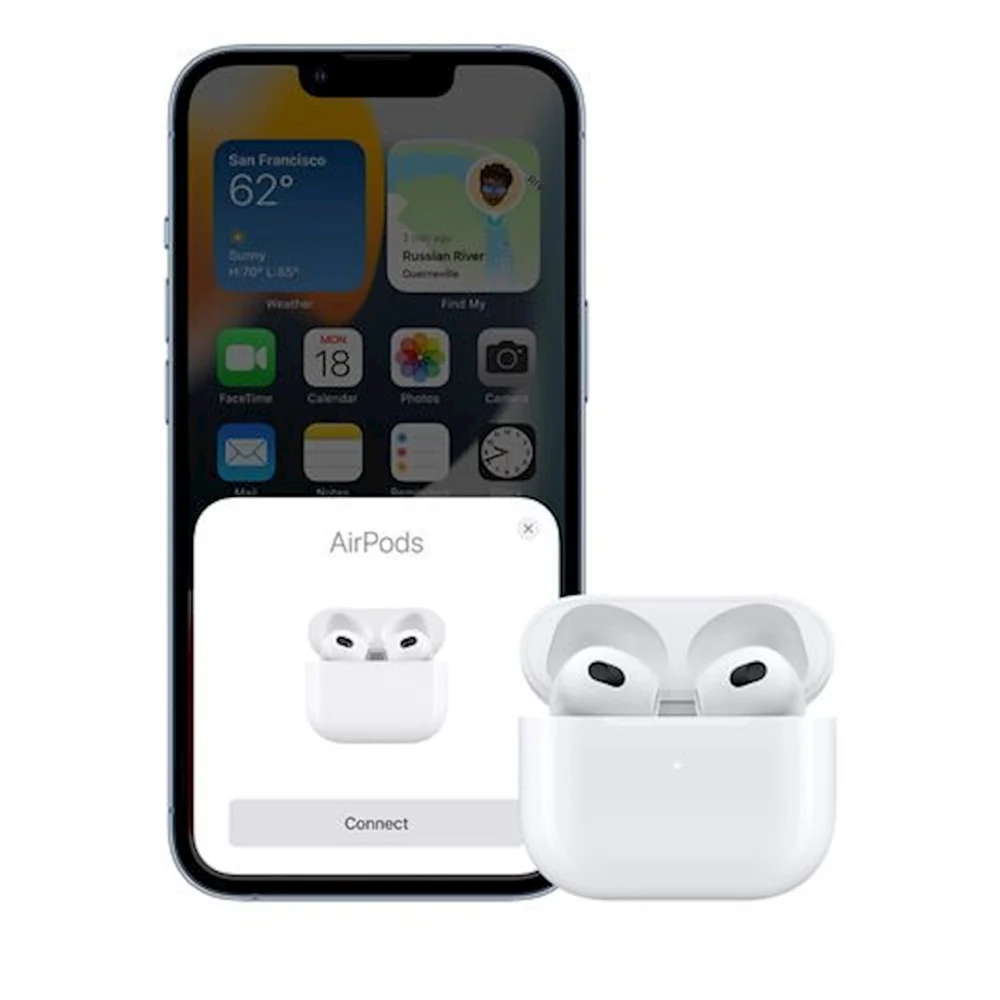 Wireless Earbuds No Brand 3 White - 3