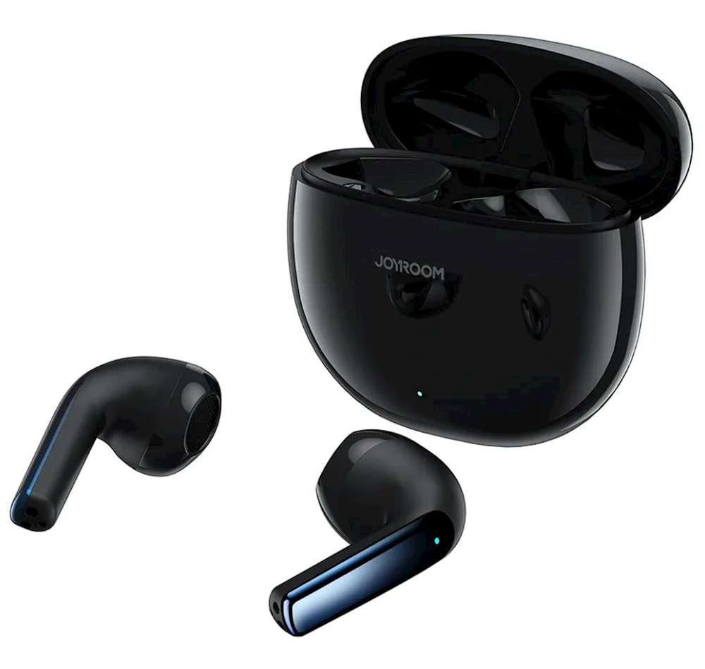 Беспроводные наушники Joyroom PB1 ENC Black - 2
