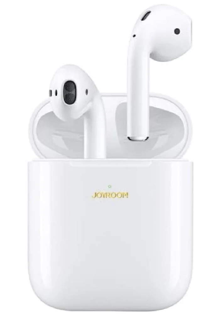 Беспроводные наушники Joyroom JR-T03S TWS Jieli White
