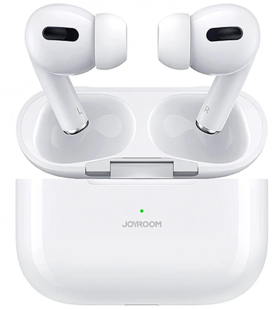Беспроводные наушники Joyroom JR-T03S Pro TWS Jieli White