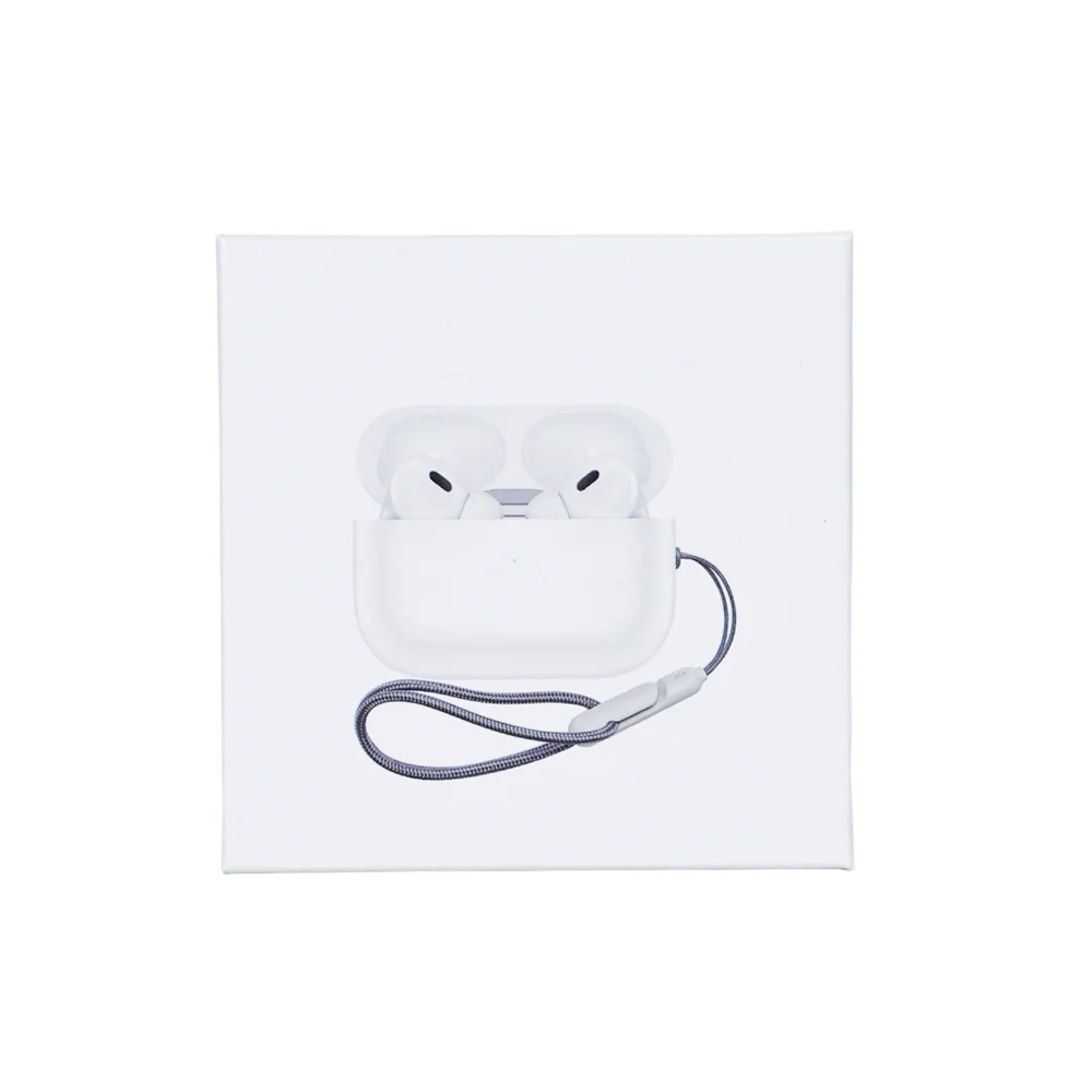 Беспроводные наушники TWS Pro2 Pods White - 2