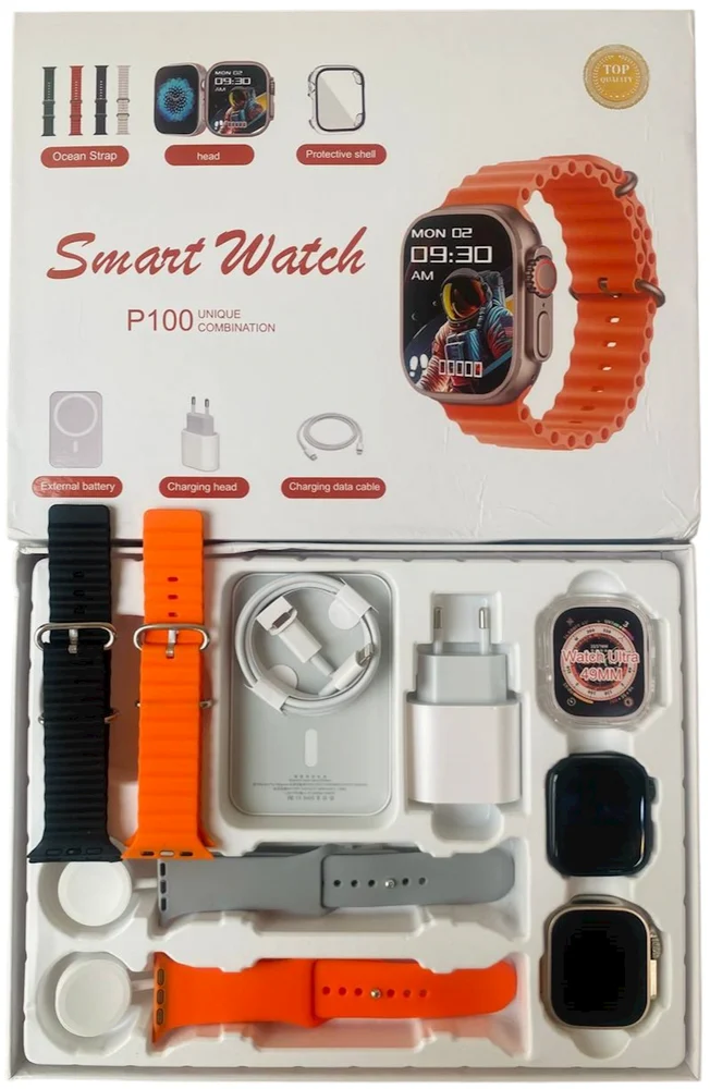 Smart Watch Smart watch P100 Unique Combination
