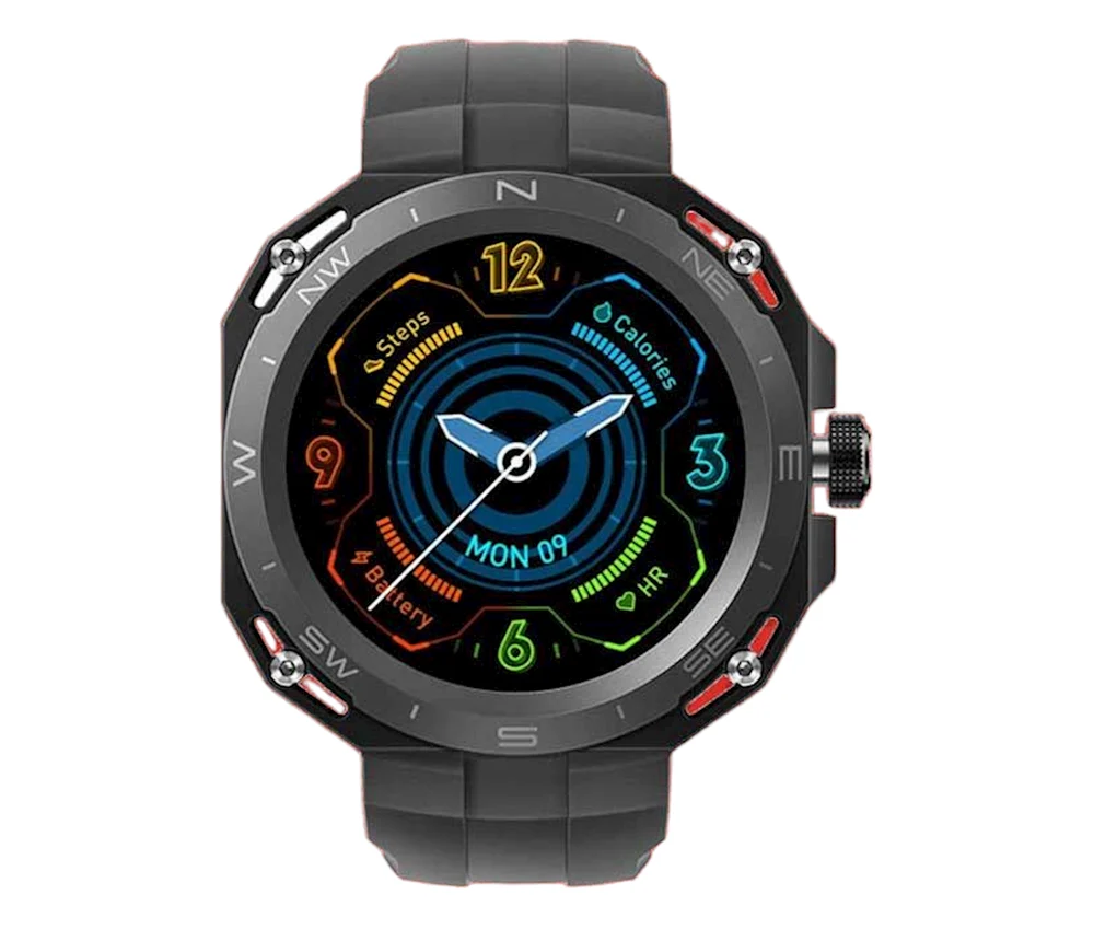 Smart Watch Cyber JS3 Black