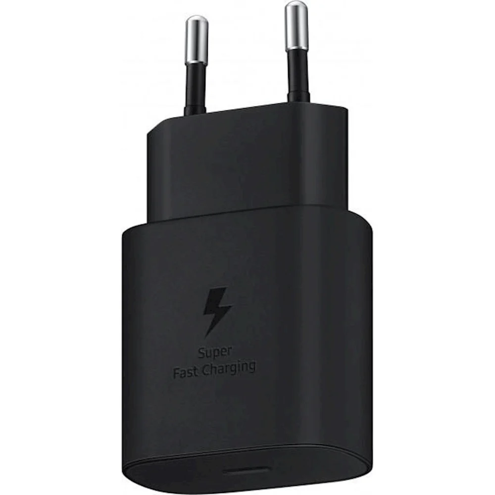 Şəbəkə enerji toplama cihazı No Brand Charger EP-TA800NBEGRU, Qara