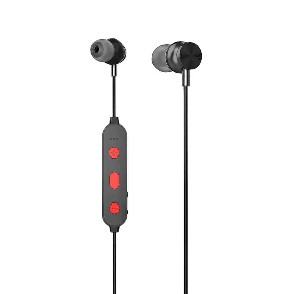Sky Dolphin SL18 Bluetooth Black Wireless Earbuds - 3