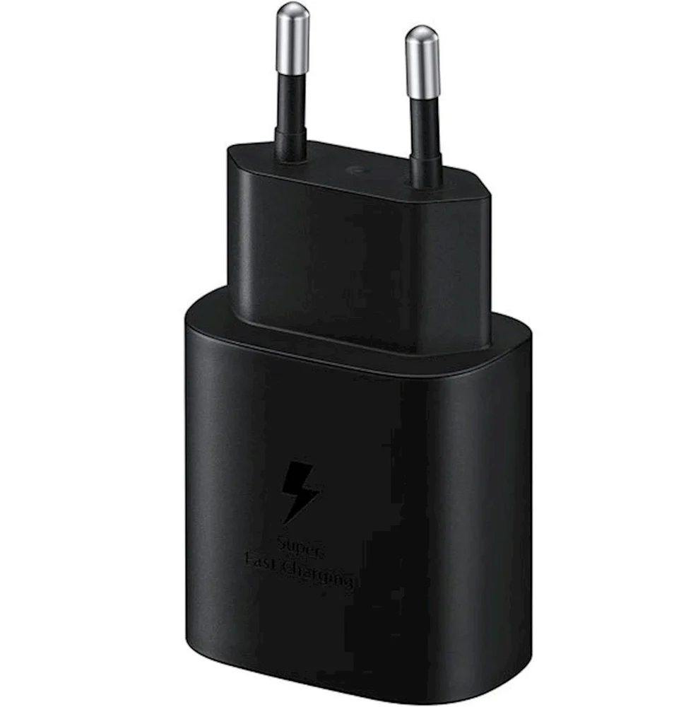 Сетевое зарядное устройство No Brand EP-TA800N 25W Black