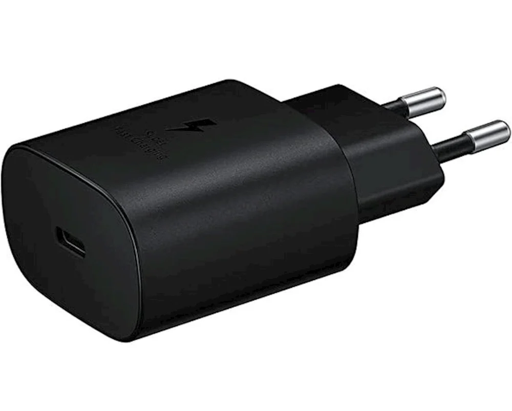 Сетевое зарядное устройство No Brand EP-TA800N 25W Black - 2