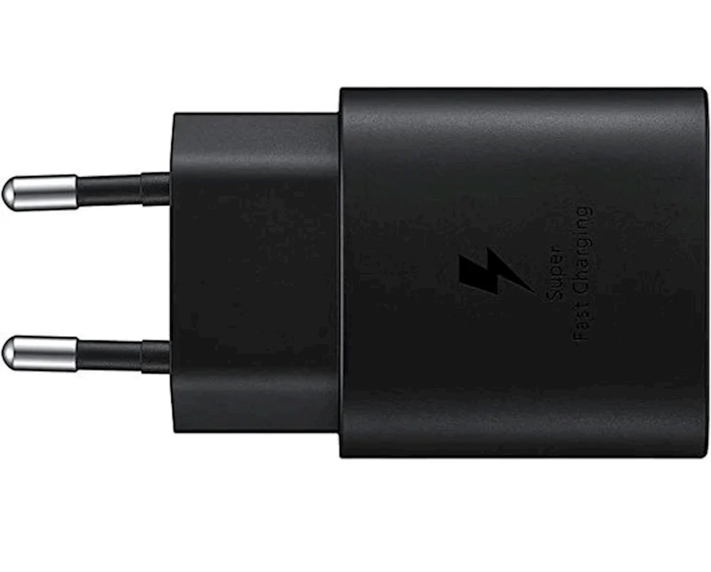 Сетевое зарядное устройство No Brand EP-TA800N 25W Black - 3