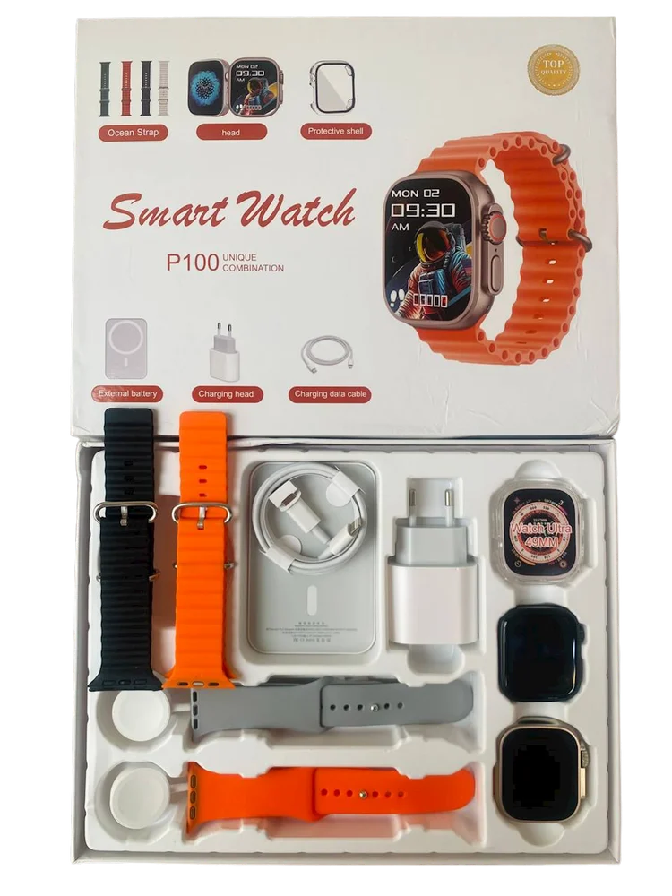 Smart Watch P100 Unique Combination