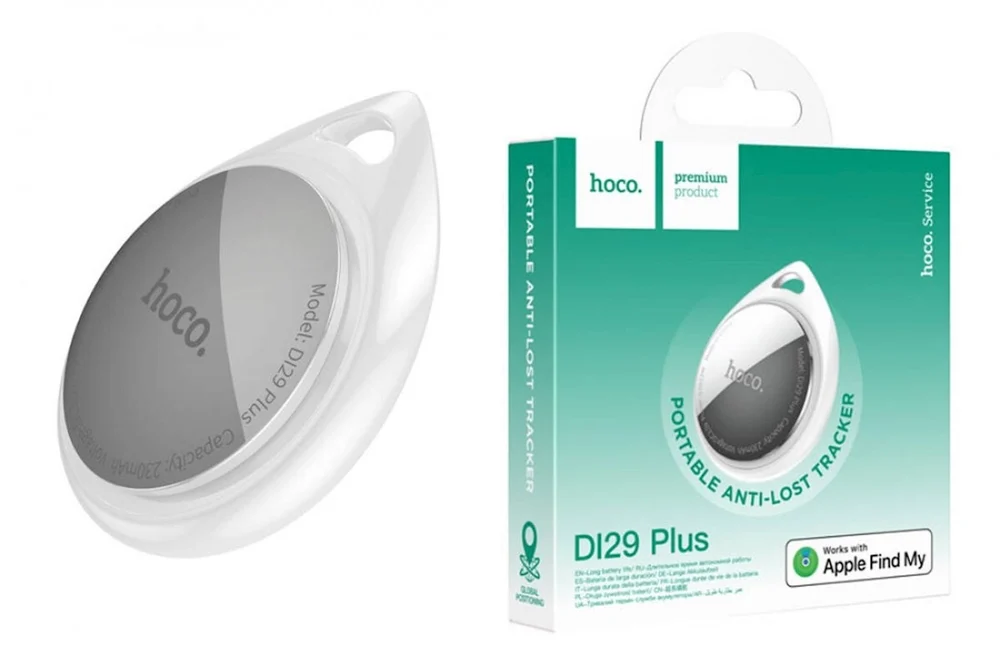 Tracker Hoco AirTag DI29 Plus - 4