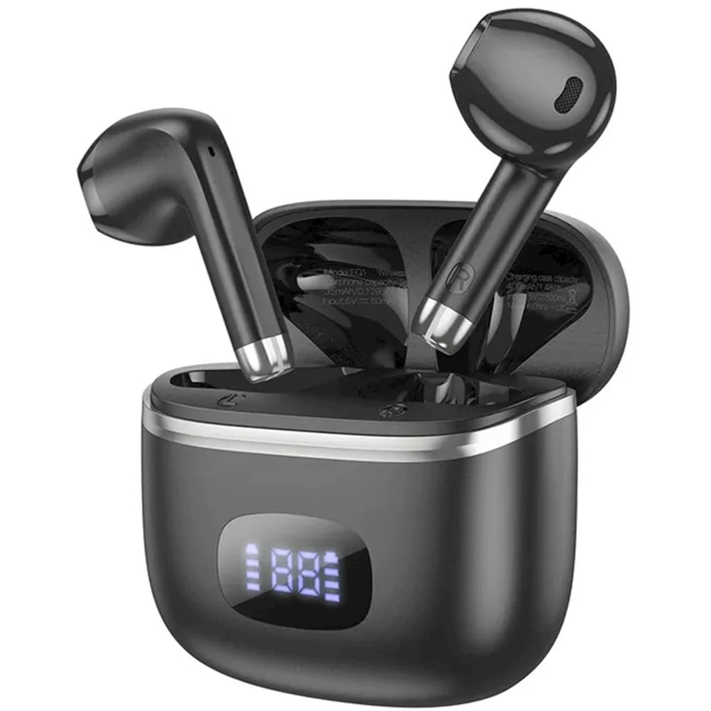 Wireless Earbuds Hoco EQ1 Black