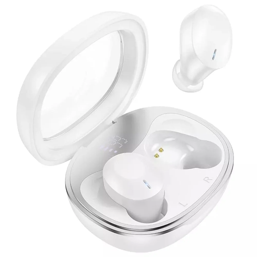 Simsiz qulaqlıqlar Hoco EQ3 White