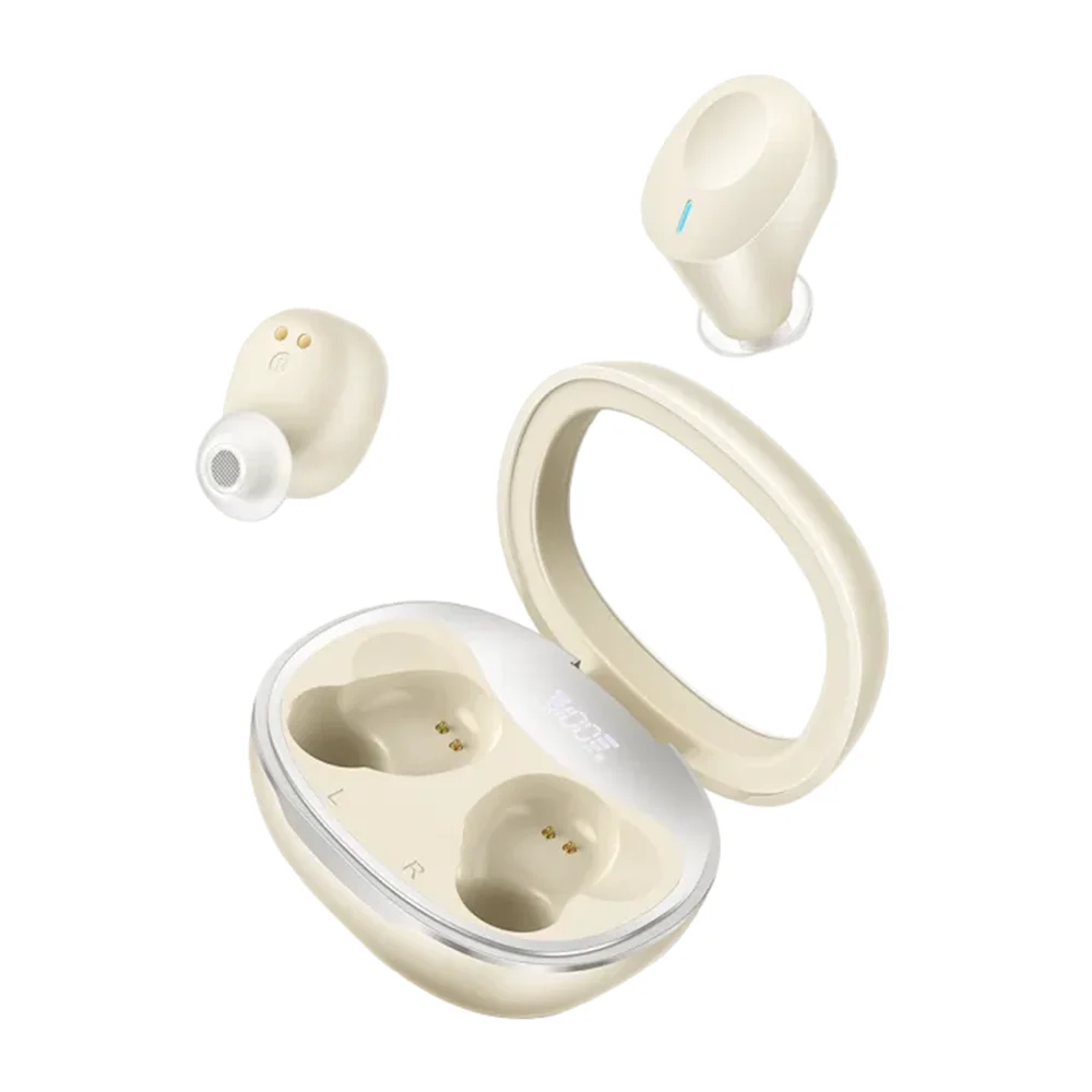 Wireless Earphones Hoco EQ3 Beige