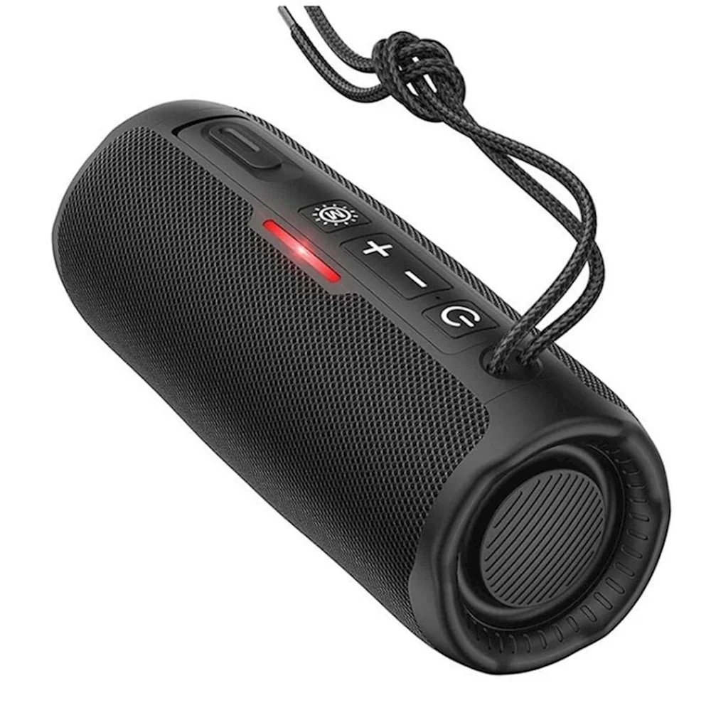 Hoco HC16 Black Portable Speaker - 3