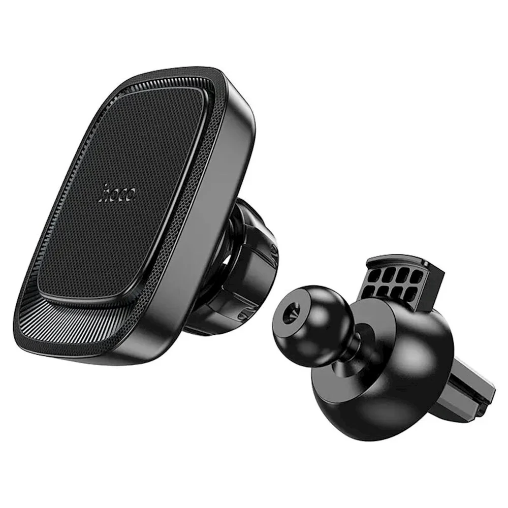 Car Phone Holder Hoco CA115 Black - 2