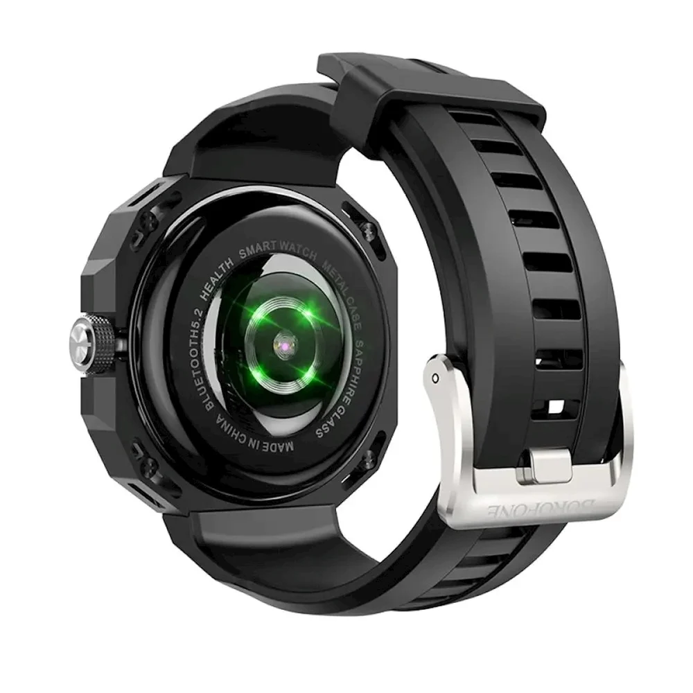 Akıllı saat Borofone BD4 Black (6941991102592) - 2