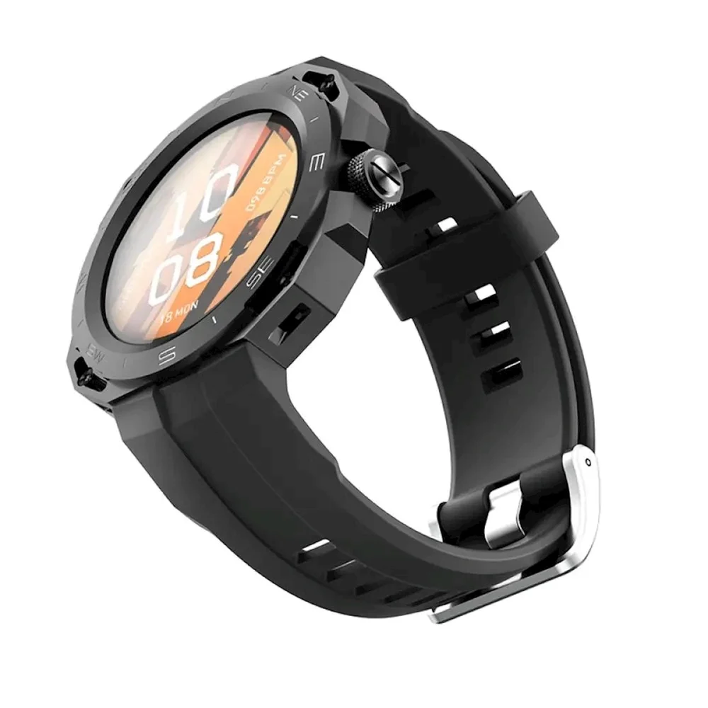 Akıllı saat Borofone BD4 Black (6941991102592) - 3