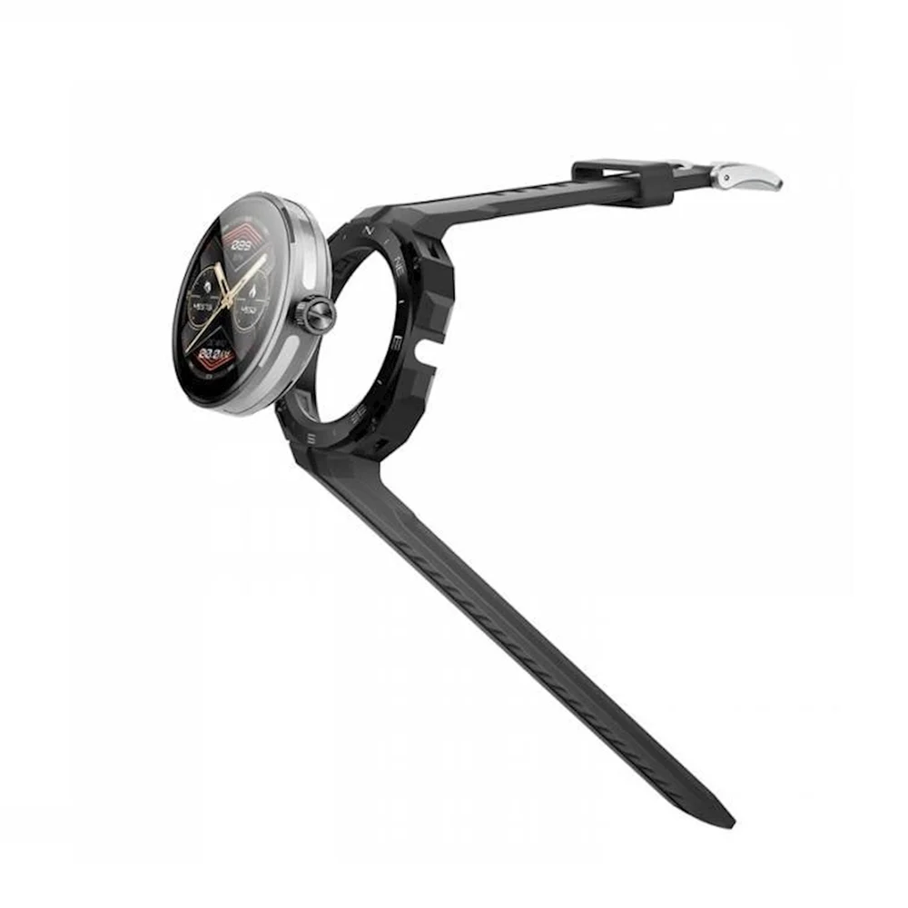Akıllı saat Borofone BD4 Black - 6