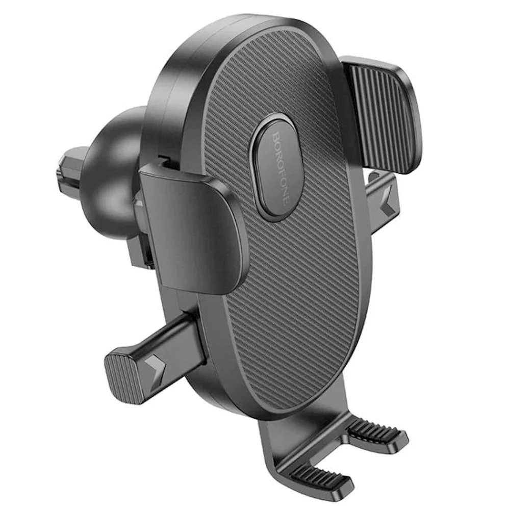 Avtomobil üçün telefon tutacağı Borofone BH92 Black - 3
