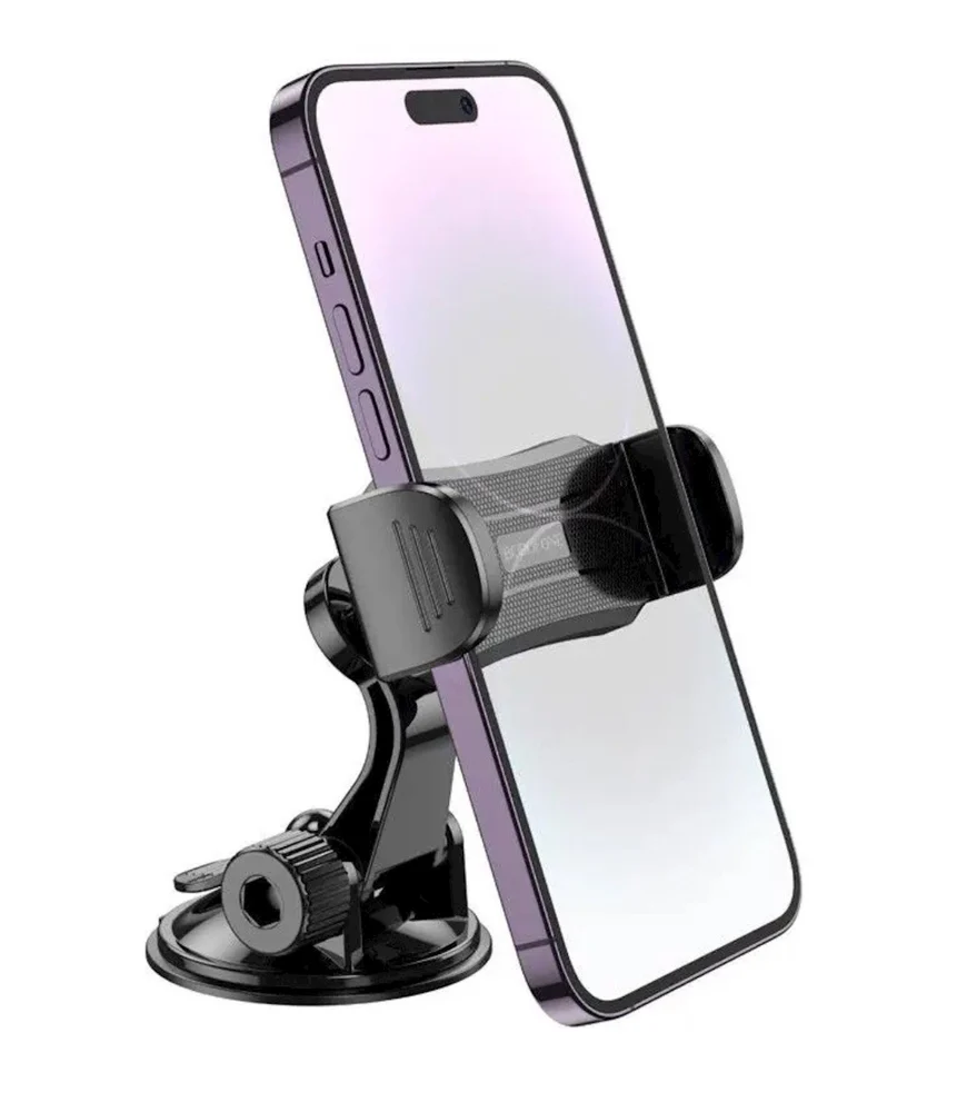 Car Holder Borofone BH89 Black - 5
