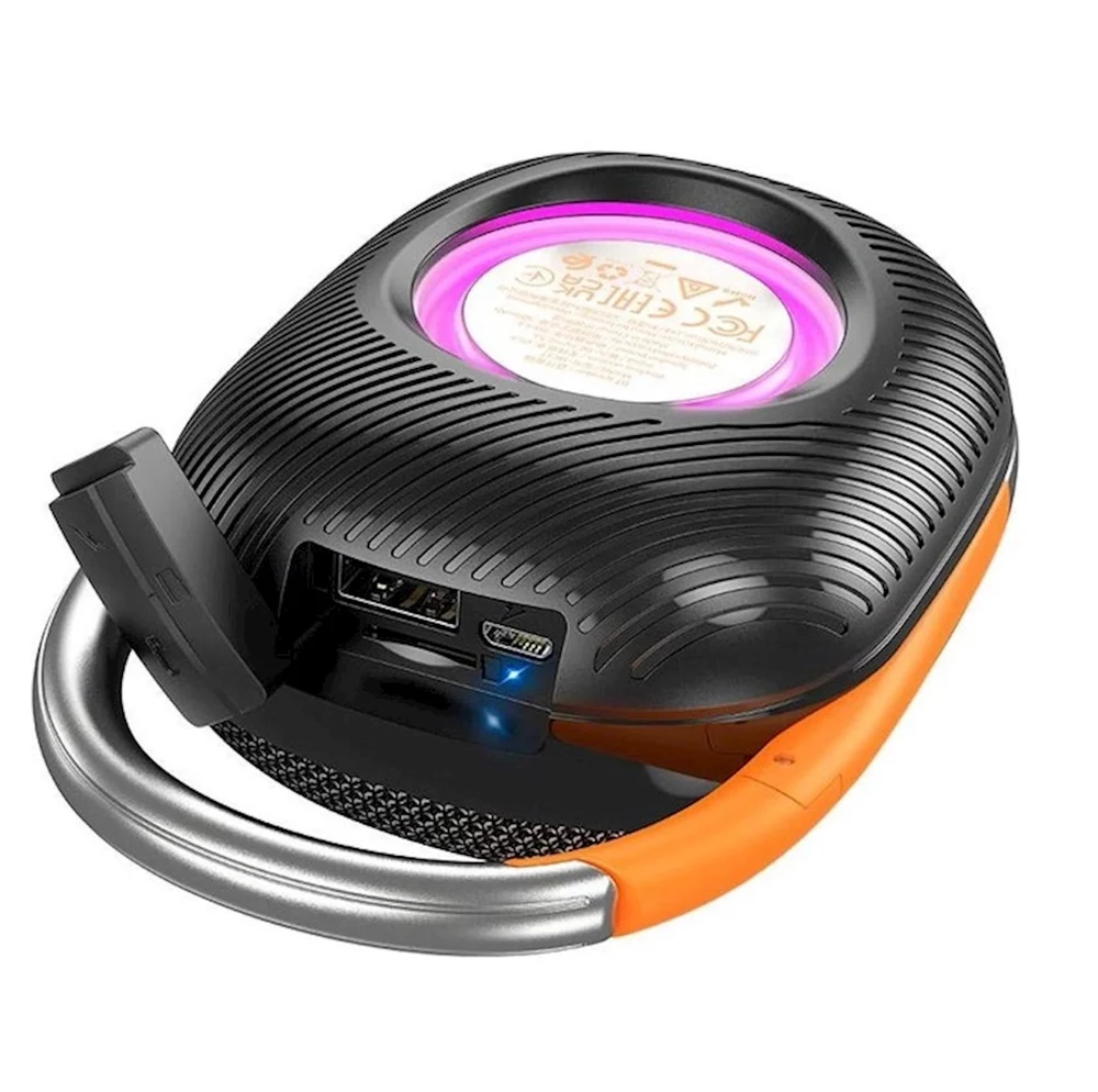 Portable Speaker Hoco HC17 Black - 2